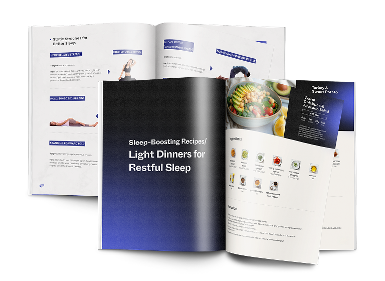 Sleep book image