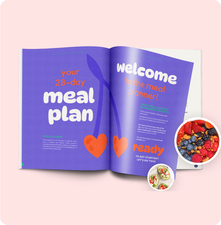 Meal plan chapter image