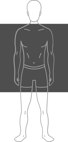 Body shape image